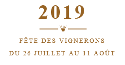 logo fête des vignerons